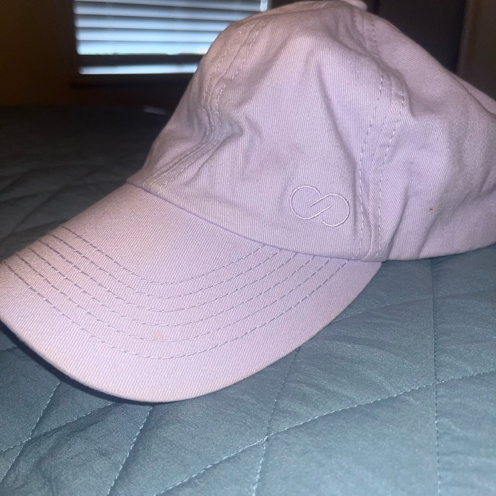 Calia by Carrie lavender baseball hat